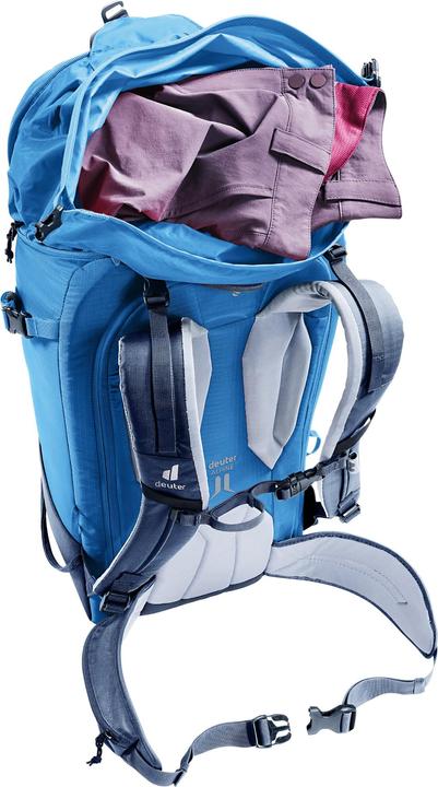 Actual product image Deuter Freerider Pro 34+ (34 l)