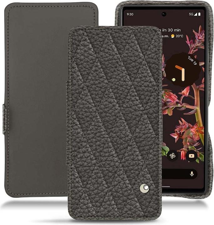 Anthracite - Couture ( Pantone #41403c )