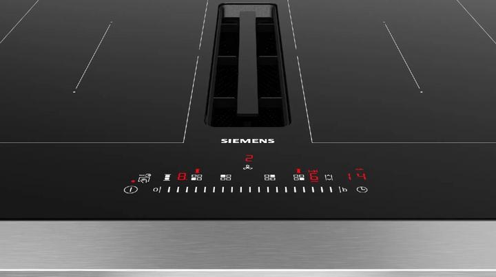Actual product image Siemens iQ500 ED731FQ15E Cooktop Integrated Zone Induction Hob 4 Zone(s)