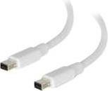 Actual product image C2G Mini DisplayPort Male to Single Link DVI-D Female Adapter Converter (Mini DP, 20 cm)