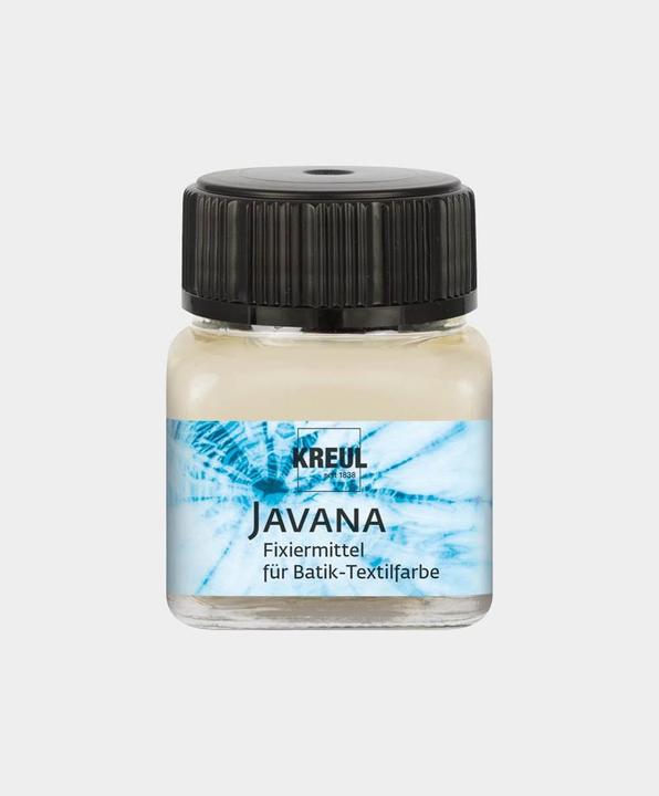 Image du produit Kreul Fixateur pour couleur textile batik (Beige, 20 ml)