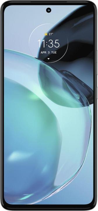 Actual product image Motorola Moto G72 (128 GB, Meteorite grey, 6.55", Dual SIM, 108 Mpx, 4G)