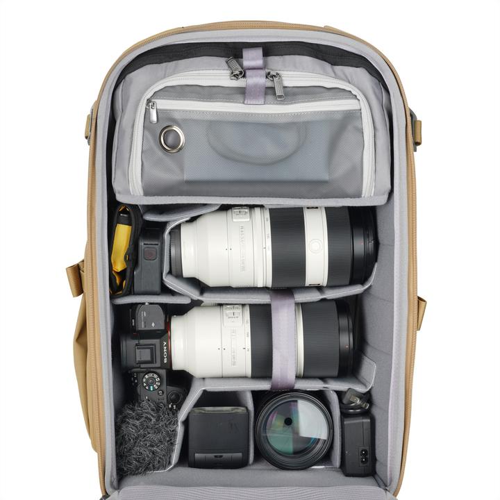 Actual product image Vanguard Veo Metro B30l Bg (Photo backpack, 30 l)
