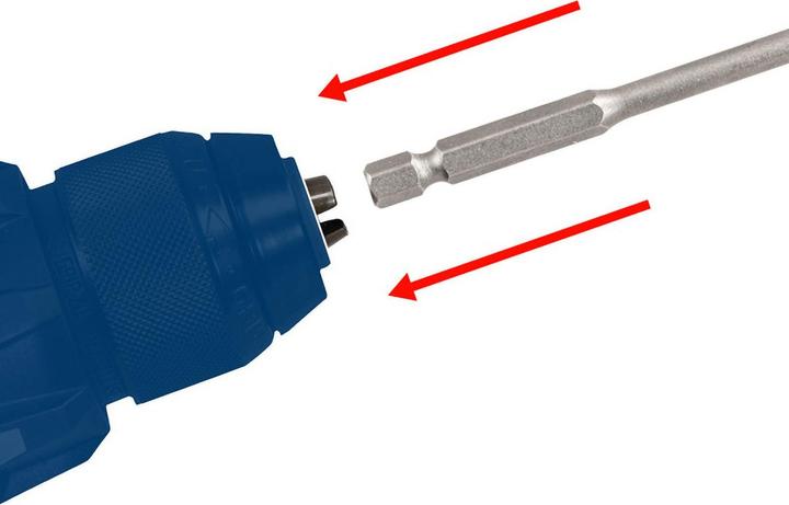 Produktbild Bosch Professional Zubehör Schrauberbit-Set (10,0 mm)