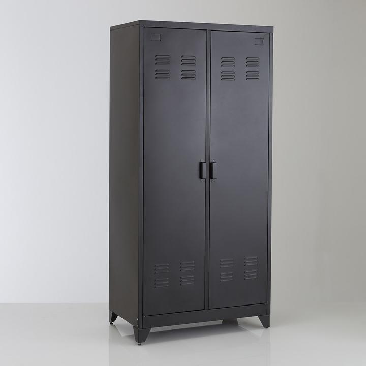 Produktbild La Redoute Interieurs Hiba (85 x 50 x 180 cm)