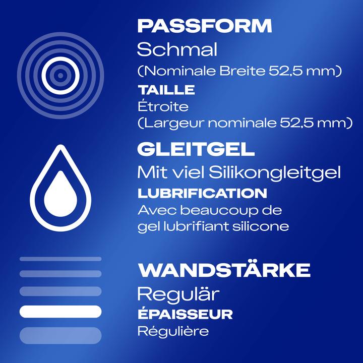 Actual product image Durex Love (8 pcs.)