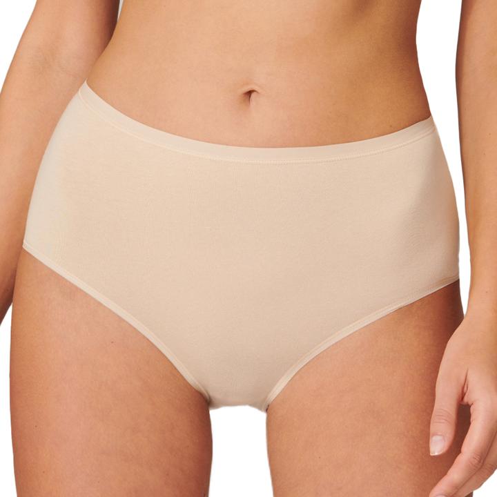 Produktbild Schiesser 6er Pack 95/5 Organic Midi-Slip (48, 4XL, 6er Pack)