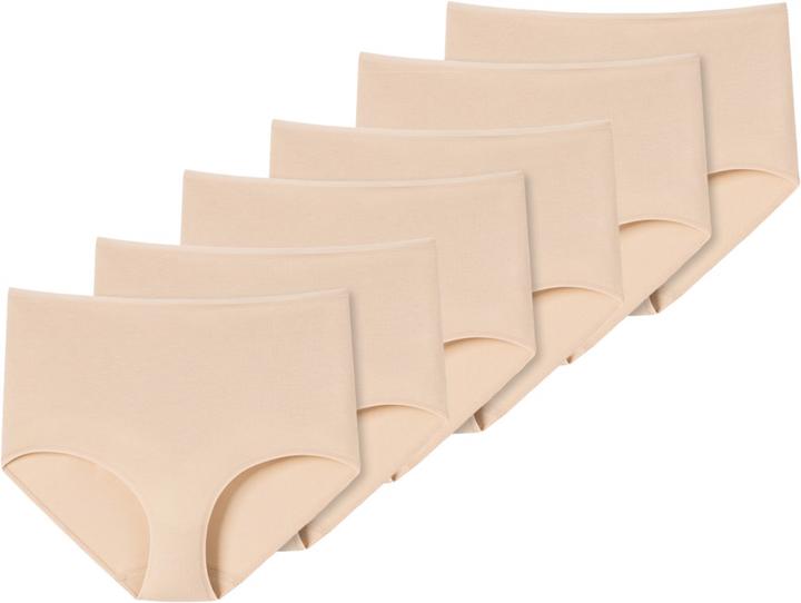 Immagine prodotto Schiesser Confezione da 6 maxi slip 95/5 biologici (44, XXL, confezione da 6)