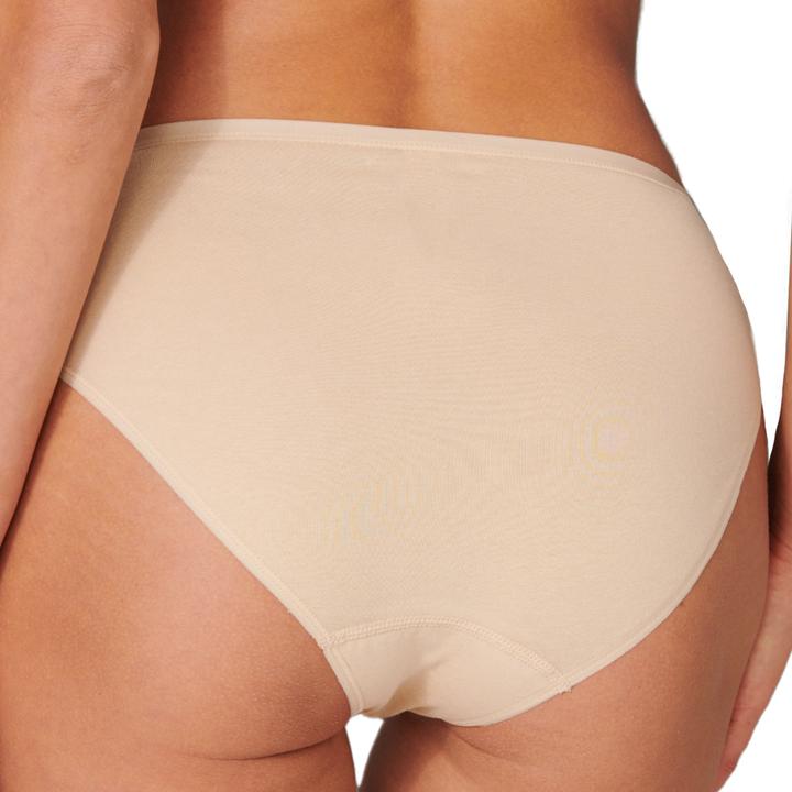 Produktbild Schiesser 6er Pack 95/5 Organic Tai-Slip (42, XL, 6er Pack)