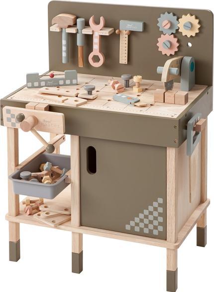 Actual product image Howa Workbench for children