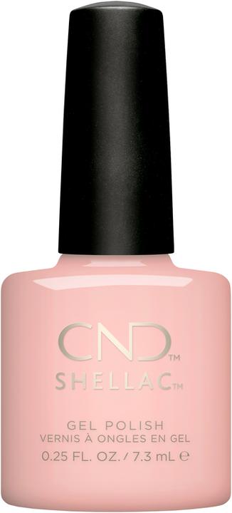 CND Shellac Undressed UV Color Coat Uncovered 7.3 ml (UV-Gel Lack)