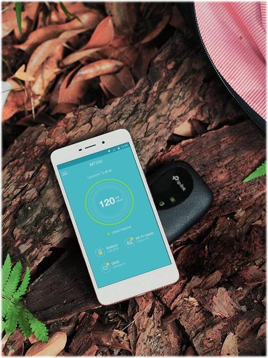 Actual product image TP-Link M7200