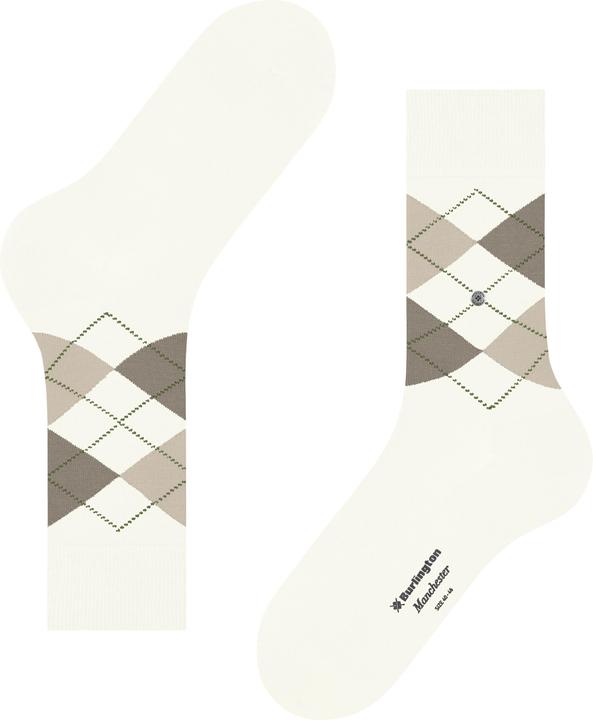 Image du produit Burlington Socken Casual Bequem sitzend Manchester (40 - 46)