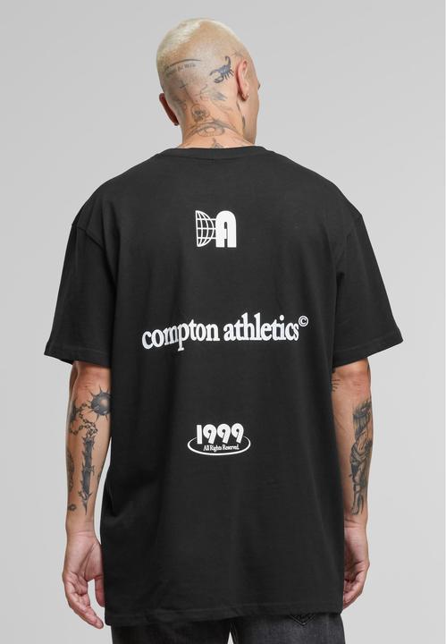 Produktbild Urban Classics Upscale Compton Athletic Club Oversize Tee - 172769 (L)
