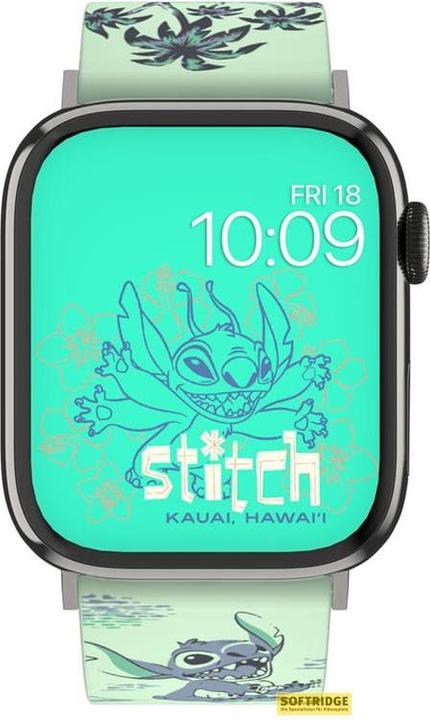 Image du produit Moby Fox Lilo & Stitch bracelet pour smartwatch Hawaiian