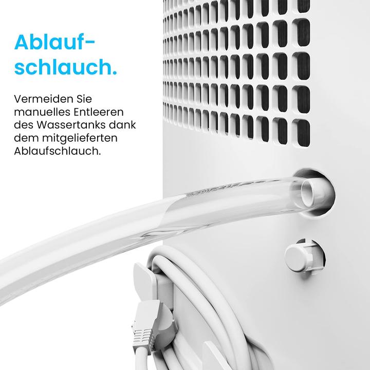 Image du produit Breeze Déshumidificateur (15 m², 12 l/24h)