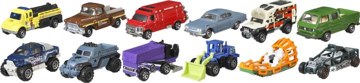 Immagine prodotto Matchbox Veicoli (assortiti)