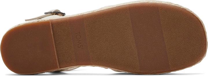 Produktbild Toms W's Abby Slubby Woven/Leather (38.5)