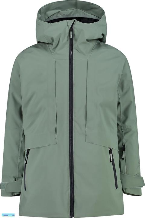 CMP Campagnolo Kid's Jacket Fix Hood 34W4015 (140)