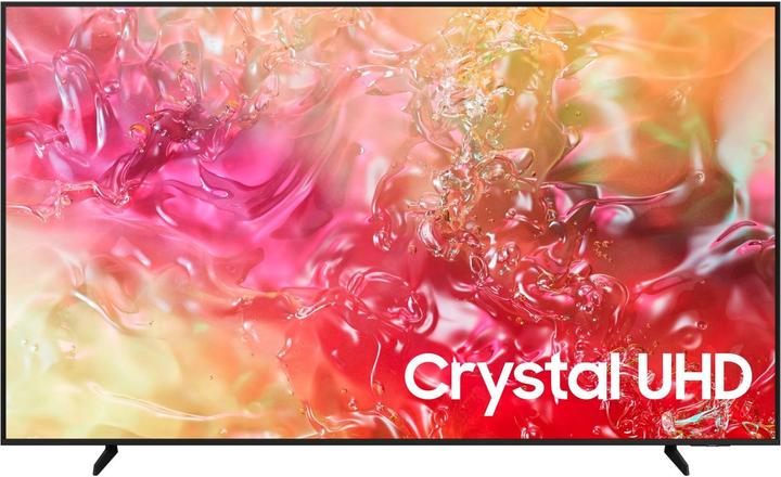 Actual product image Samsung TV UE70DU719 UXXN 70, 3840 x 2160 (Ultra HD 4K), LED-LCD (70", LED, 4K, 2024)