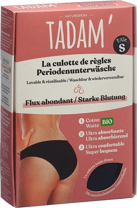 Produktbild Tadam Periodenunterwäsche starke Blutung (S)