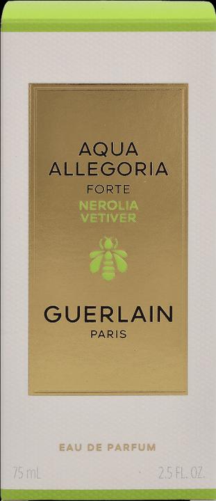 Image du produit Guerlain Aqua Allegoria Forte Nerolia Vétiver (Eau de parfum, 75 ml)