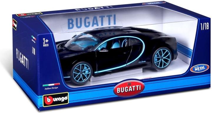 Immagine prodotto Bburago Modellino 1:18 Bugatti Chiron