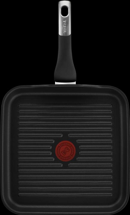Produktbild Tefal Unlimited Grillpan - 26 x 26 cm (26 cm, Grillpfanne, Aluminiumguss)
