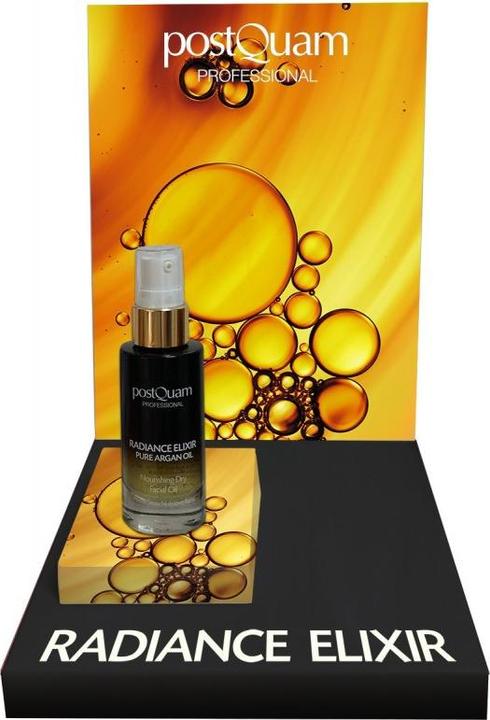 Produktbild Postquam Exil ausstrahlen. Pure Arganöl 30 ml (30 ml, Tagescreme)