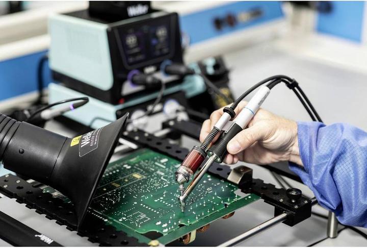 Actual product image Weller Erem Soldering station supply unit (Soldering station)