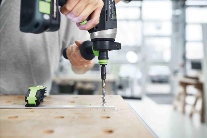 Image du produit Festool Foret hélicoïdal HSS D 6,5/63 CE/M-Set (6,5 millimètres)
