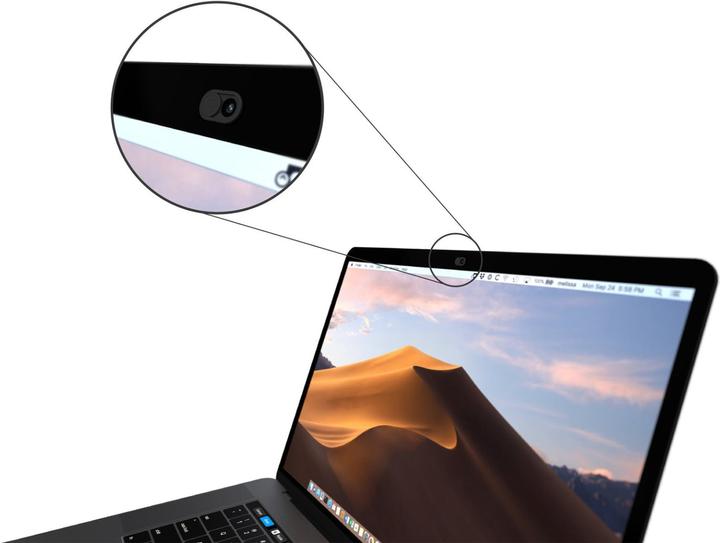Produktbild Privise Webcam Cover 3er Set white