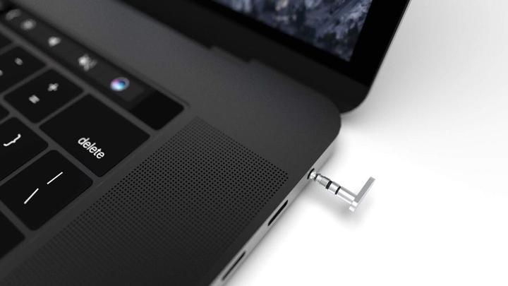 Actual product image Privise Microphone Blocker