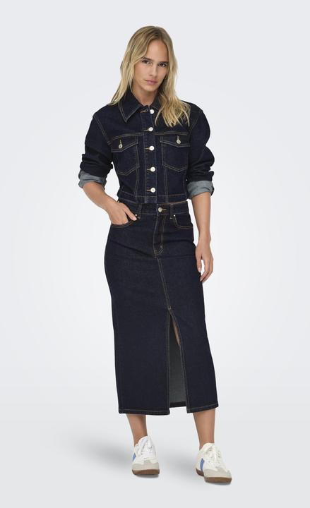 Actual product image Only ONLBIANCA denim skirt Denim skirt (XS)