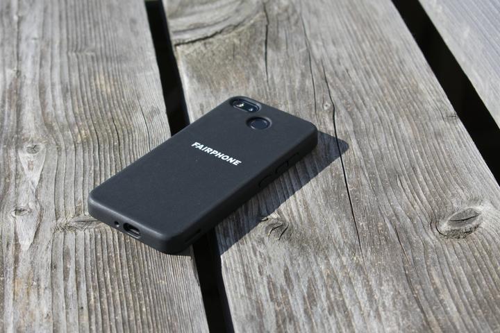 Image du produit Fairphone Étui de protection (Fairphone 3, Fairphone 3+)
