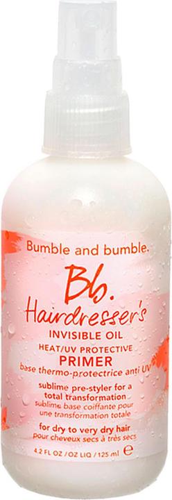 Produktbild Bumble and bumble Bb. Hairdresser's Invisible Oil - Primer (125 ml)