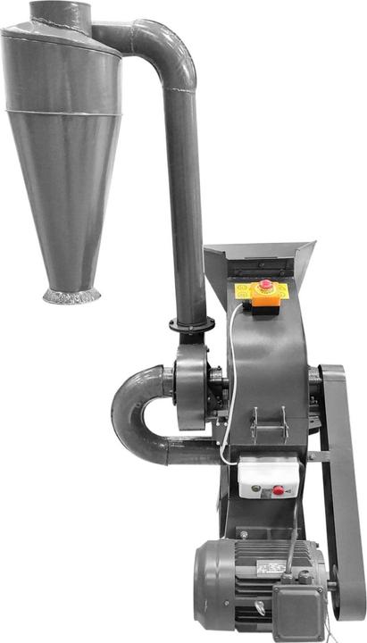 Actual product image Wiesenfield Hammer mill