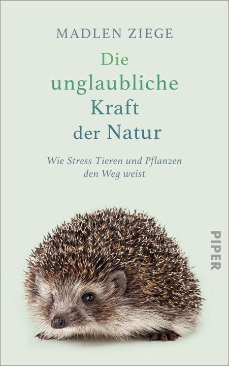 Produktbild Die unglaubliche Kraft der Natur (Deutsch, Madlen Ziege, 2023)