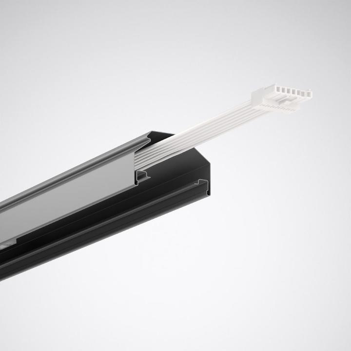 Actual product image Trilux TRIL mounting rail (152.10 cm)