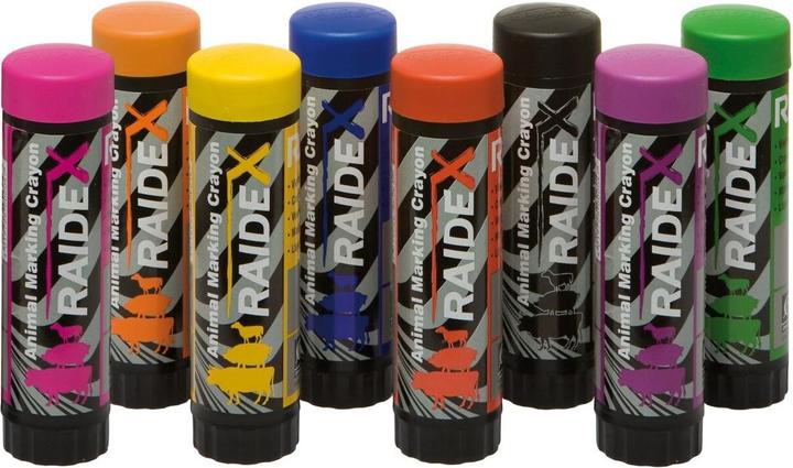 Produktbild Raidex Viehzeichenstift, grün