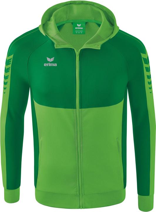 Green, Smaragd