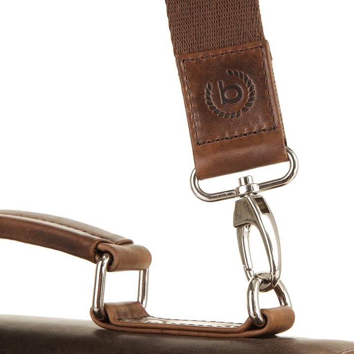 Actual product image Bugatti Briefcase Romano Briefcase Medium