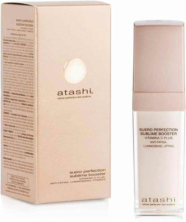 Produktbild Atashi CELLULAR PERFECTION SKIN SUBLIME suero perfección sublime booster 30 ml (30 ml)
