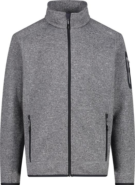 Produktbild CMP Campagnolo Strick Fleece Jacke (48, M)
