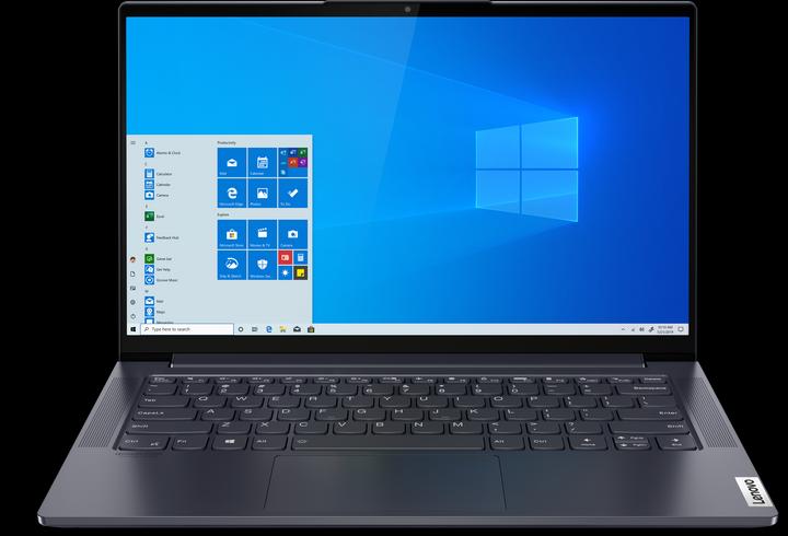Lenovo Yoga Slim 7 (14", AMD Ryzen 7 4800U, 16 Go, 1000 Go, CH)