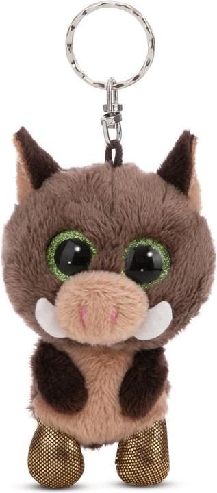 Produktbild Magni NICI Schlüsselanhänger Wildschwein Truffle 9cm