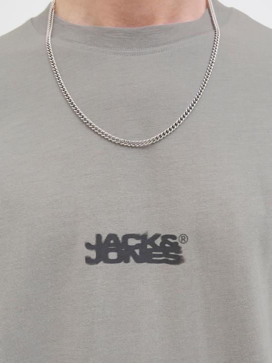 Produktbild Jack & Jones Logo Rundhalsausschnitt T-shirt T-shirt (M)