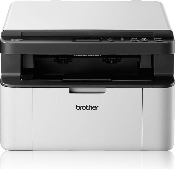 Produktbild Brother DCP-1510E/MF/Laser/A4/USB (Laser, Schwarz-Weiss)