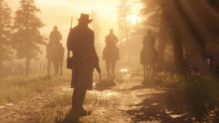 Image du produit Rockstar Red Dead Redemption 2 (PS4, EN)