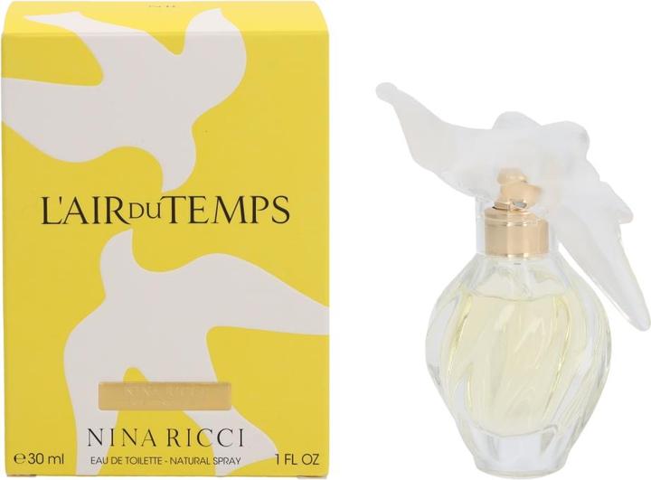 Actual product image Nina Ricci L'Air du Temps (Eau de toilette, 30 ml)